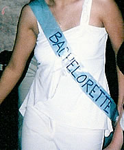 wild bachelorette party.